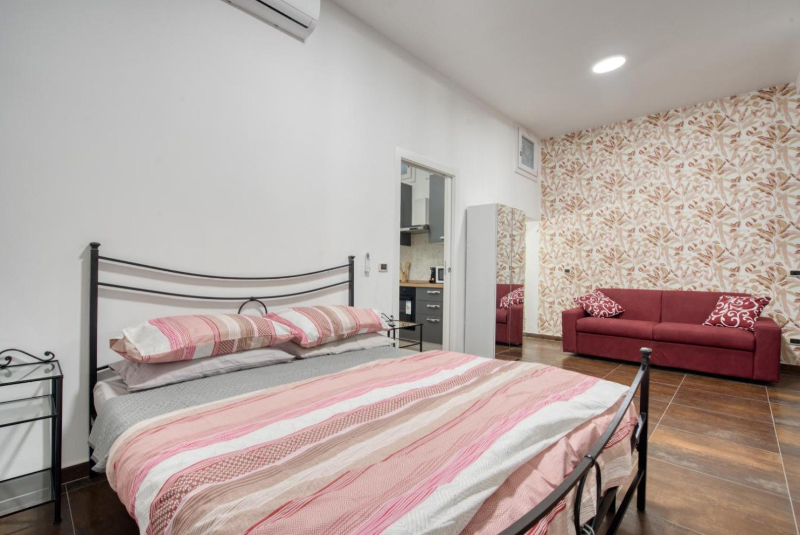 Hotel Italianflat - Subway Milano Habitación foto